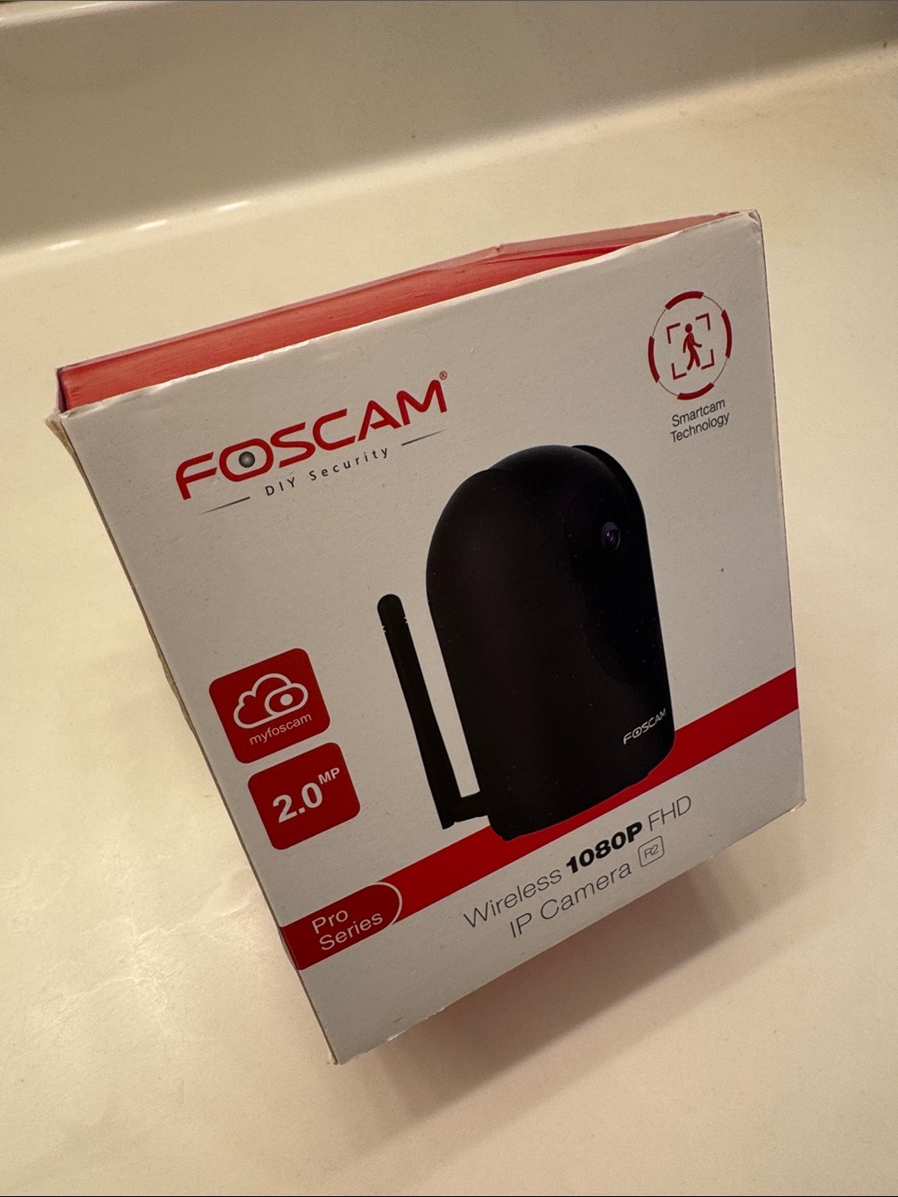 Foscam HD (1089P) Wireless Security Camera R2
